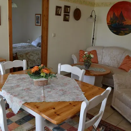 Landhaus-ole-steen Appartement *